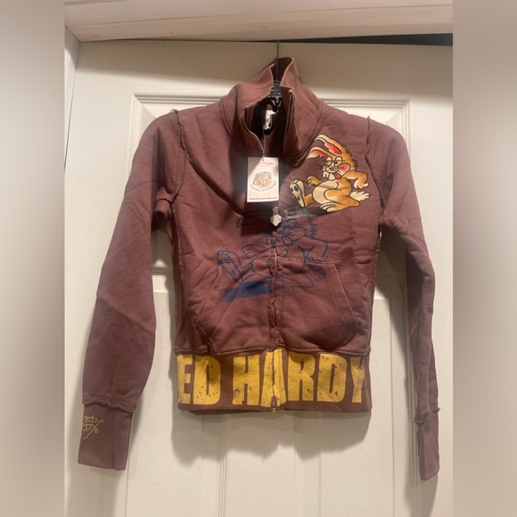 Ed Hardy Other - Ed Hardy Boys Sweatshirt